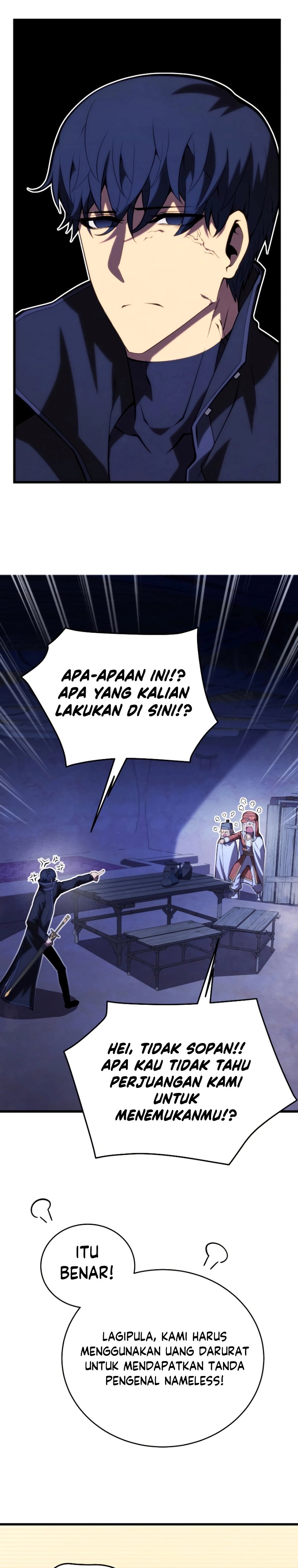 Swordmaster’s Youngest Son Chapter 104 Gambar 29