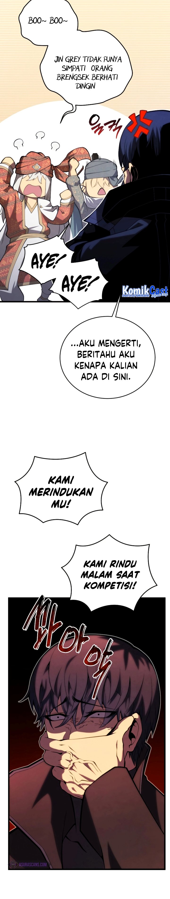 Swordmaster’s Youngest Son Chapter 104 Gambar 30