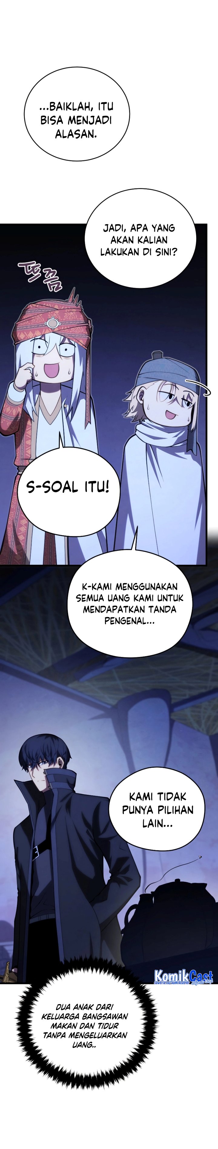 Swordmaster’s Youngest Son Chapter 104 Gambar 31