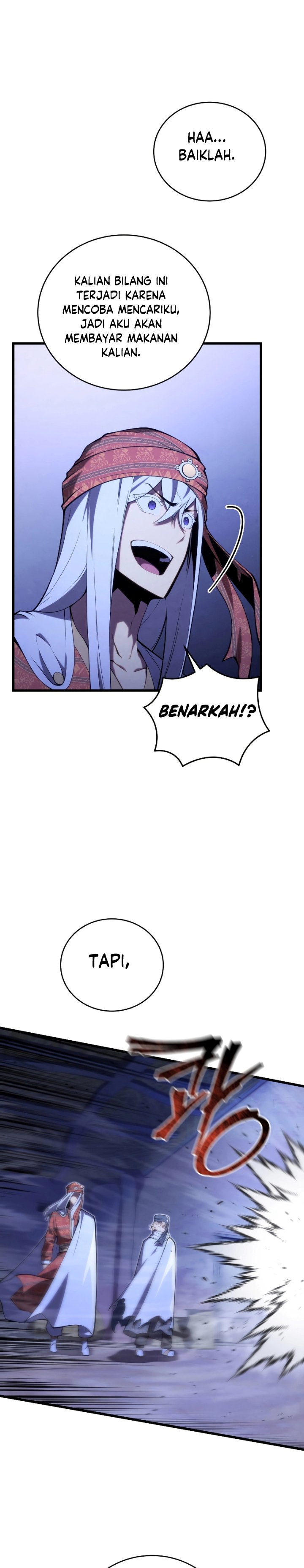 Swordmaster’s Youngest Son Chapter 104 Gambar 32
