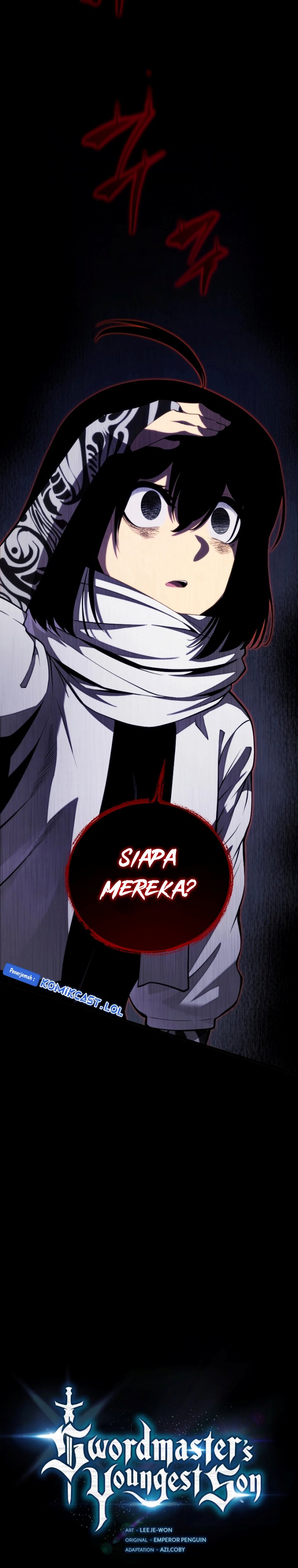 Swordmaster’s Youngest Son Chapter 104 Gambar 37