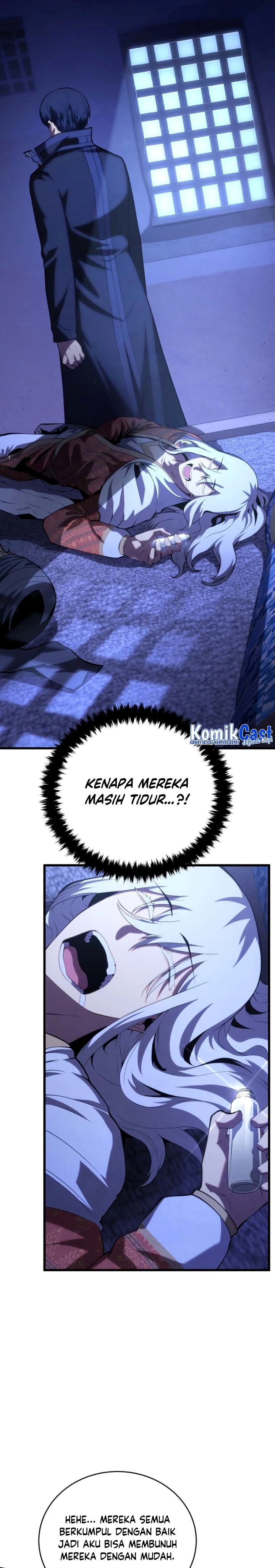 Swordmaster’s Youngest Son Chapter 108 Gambar 8