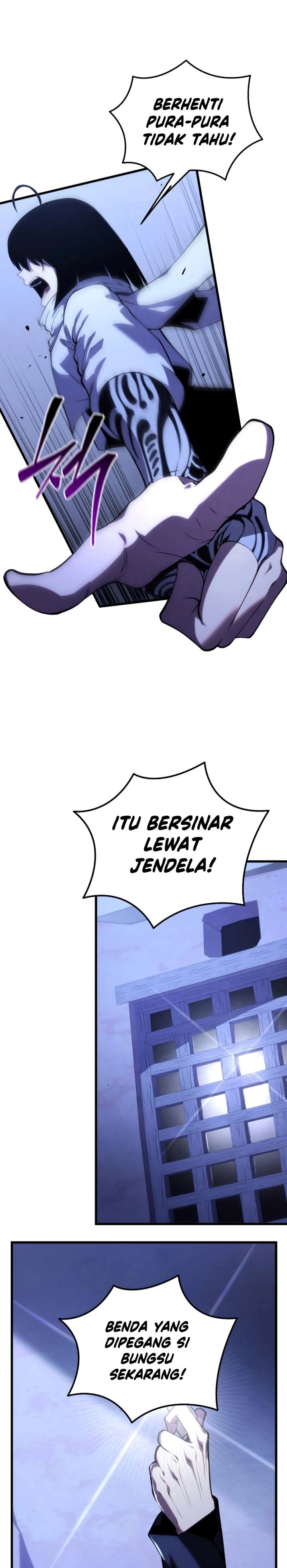 Swordmaster’s Youngest Son Chapter 108 Gambar 11