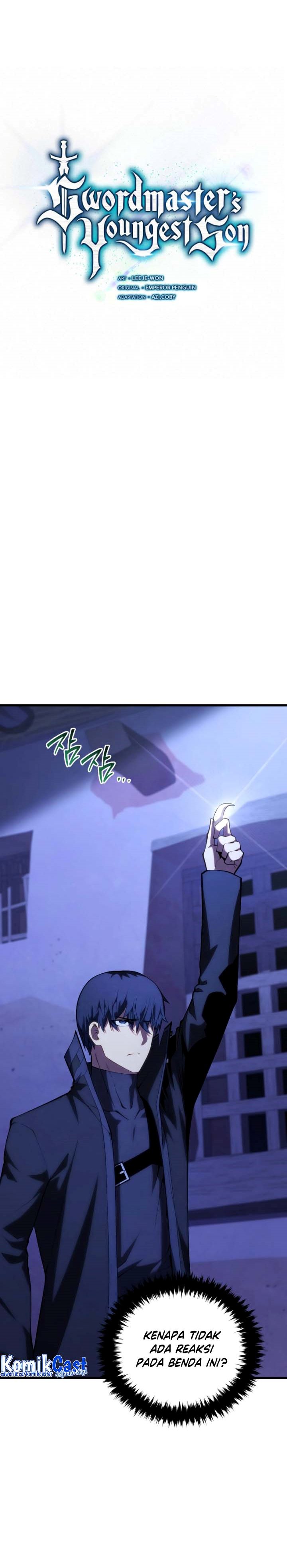 Swordmaster’s Youngest Son Chapter 108 Gambar 13