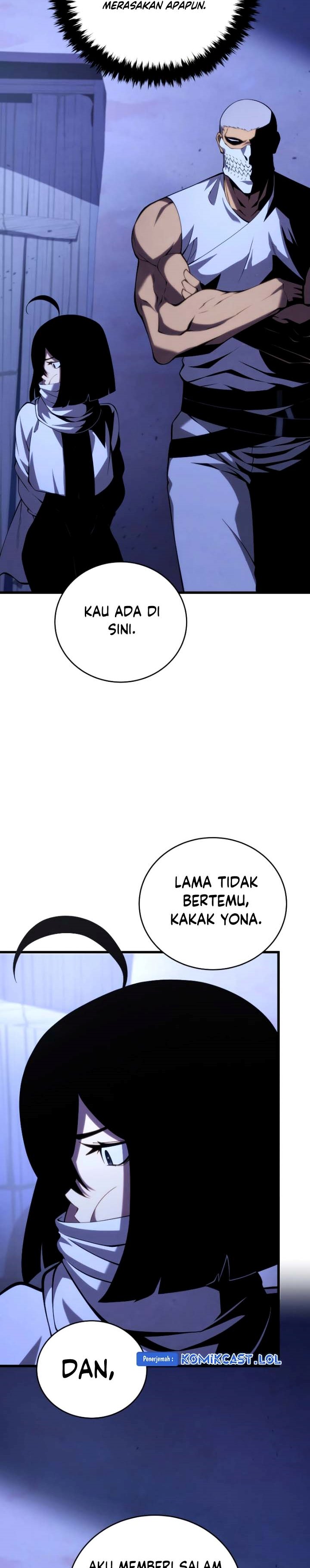 Swordmaster’s Youngest Son Chapter 108 Gambar 15