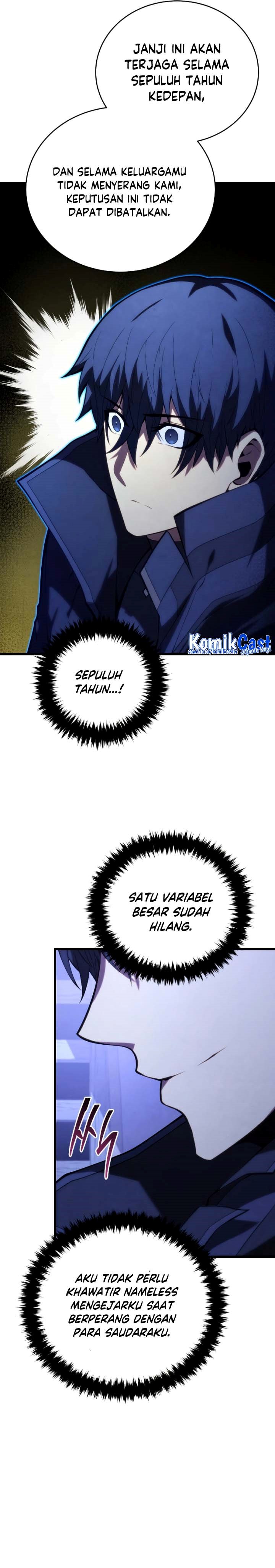 Swordmaster’s Youngest Son Chapter 108 Gambar 23