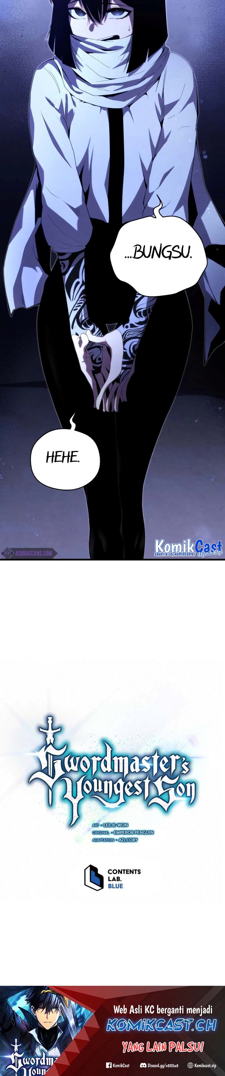 Swordmaster’s Youngest Son Chapter 108 Gambar 27