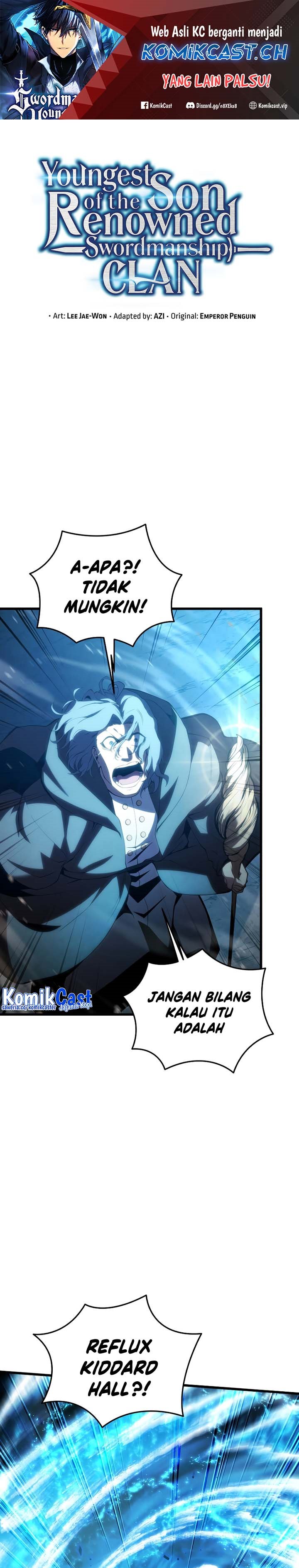 Swordmaster’s Youngest Son Chapter 116 Gambar 2