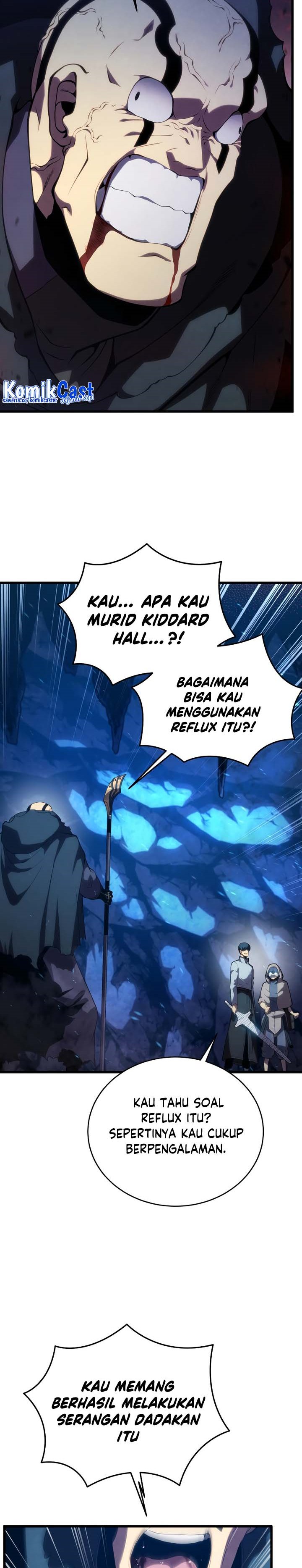 Swordmaster’s Youngest Son Chapter 116 Gambar 8
