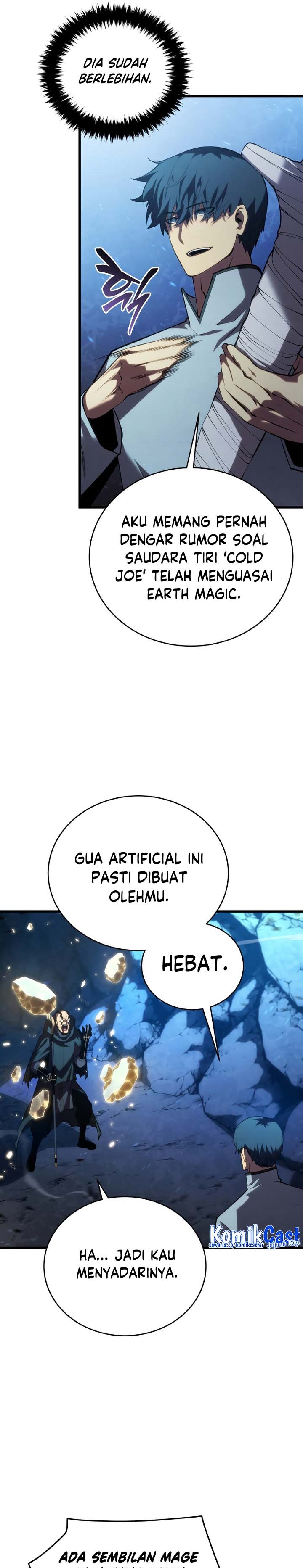 Swordmaster’s Youngest Son Chapter 116 Gambar 10