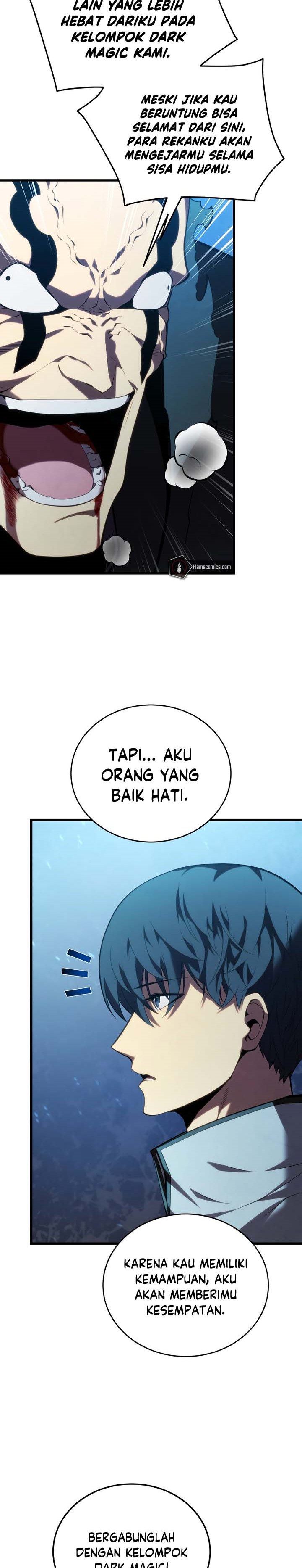 Swordmaster’s Youngest Son Chapter 116 Gambar 11