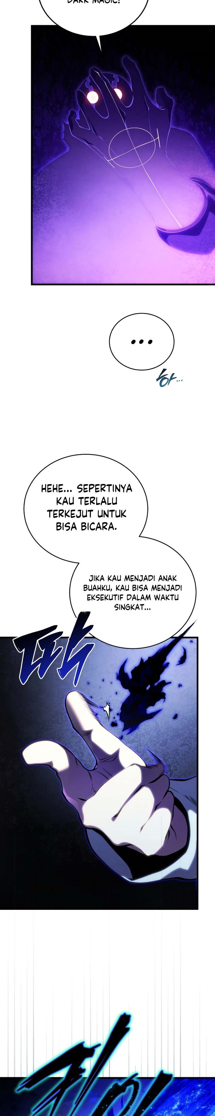 Swordmaster’s Youngest Son Chapter 116 Gambar 12