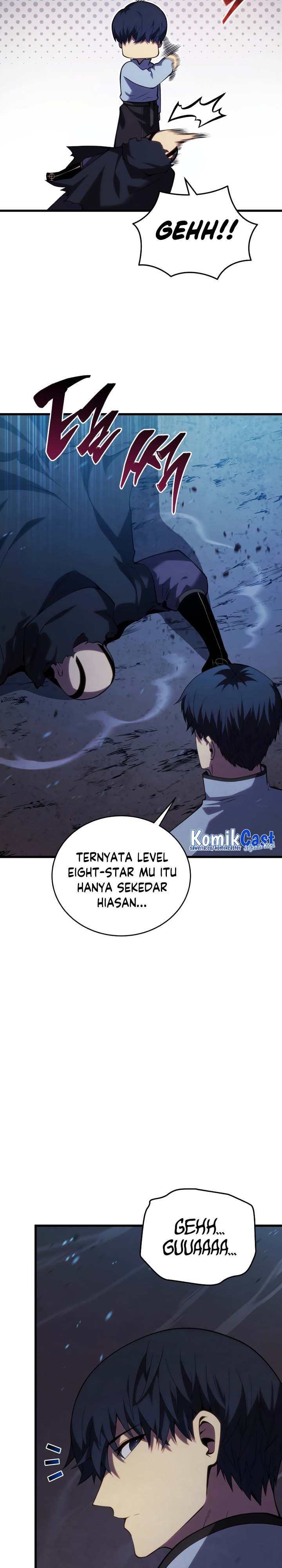 Swordmaster’s Youngest Son Chapter 116 Gambar 15