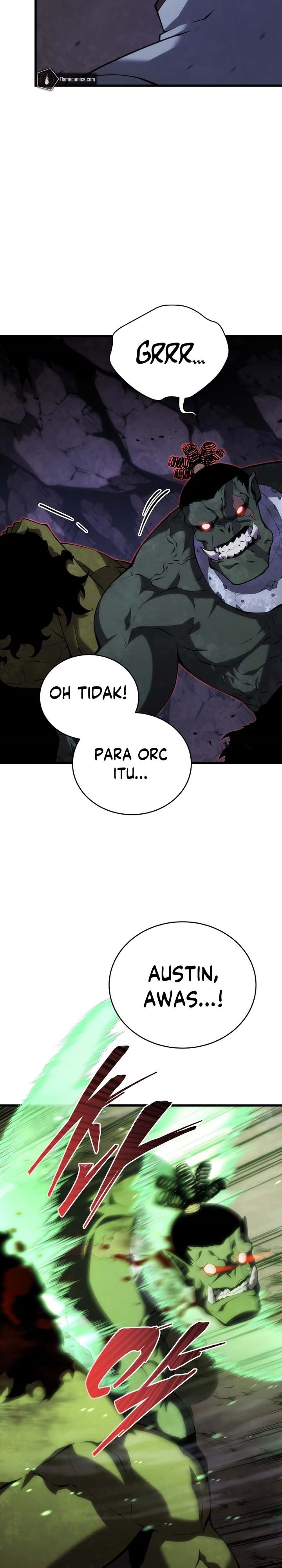 Swordmaster’s Youngest Son Chapter 116 Gambar 16