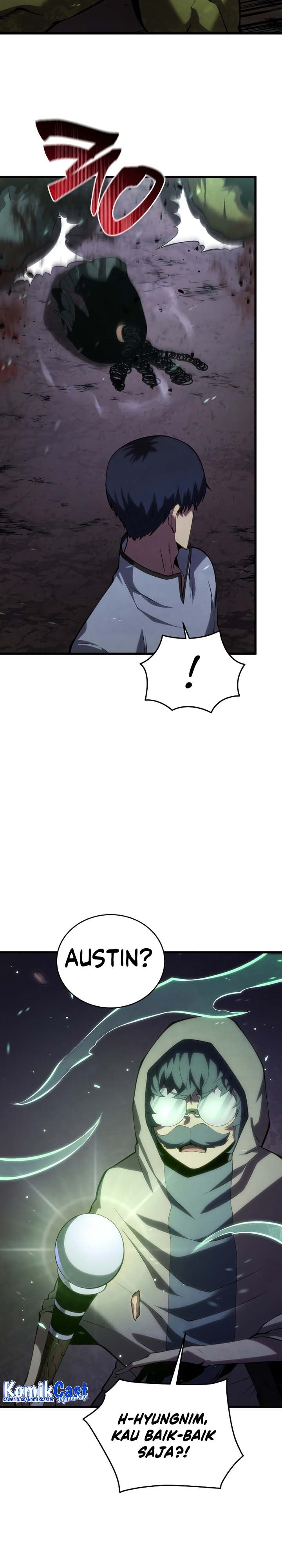 Swordmaster’s Youngest Son Chapter 116 Gambar 17