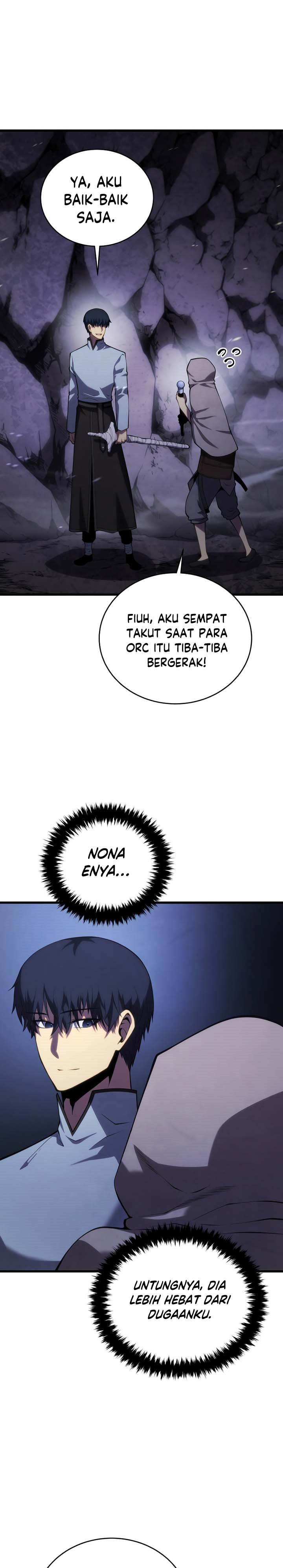 Swordmaster’s Youngest Son Chapter 116 Gambar 18