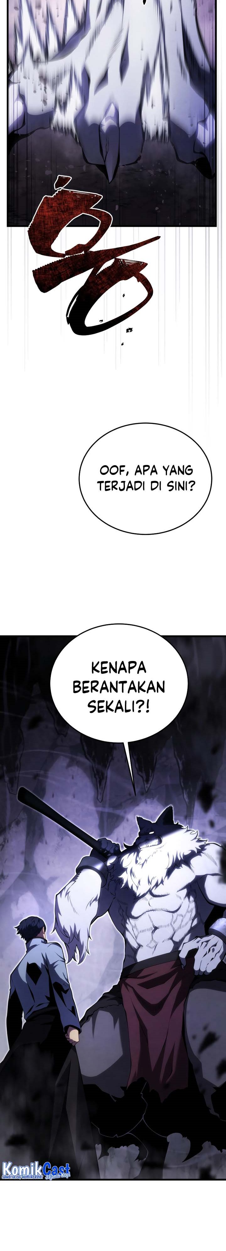 Swordmaster’s Youngest Son Chapter 116 Gambar 21
