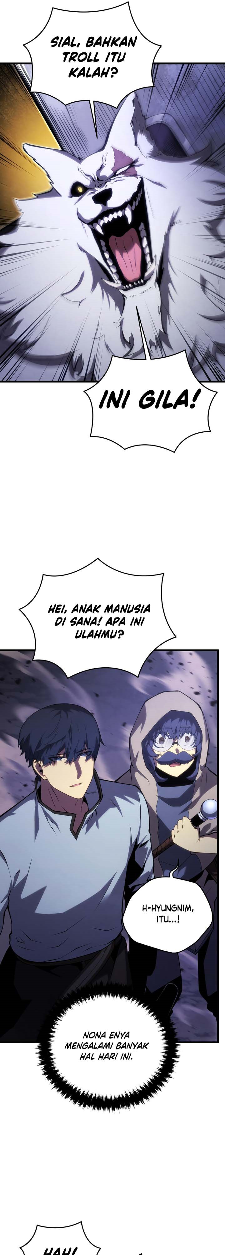 Swordmaster’s Youngest Son Chapter 116 Gambar 22