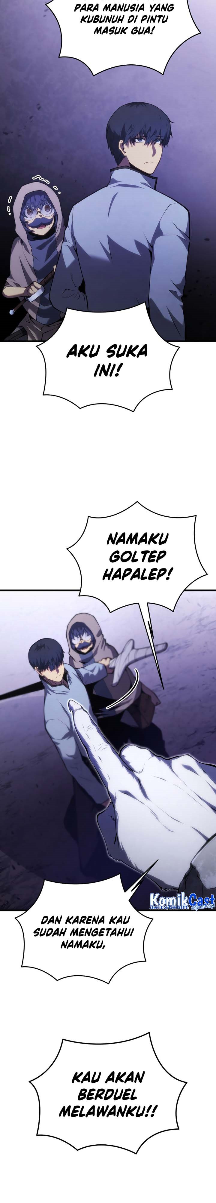 Swordmaster’s Youngest Son Chapter 116 Gambar 25
