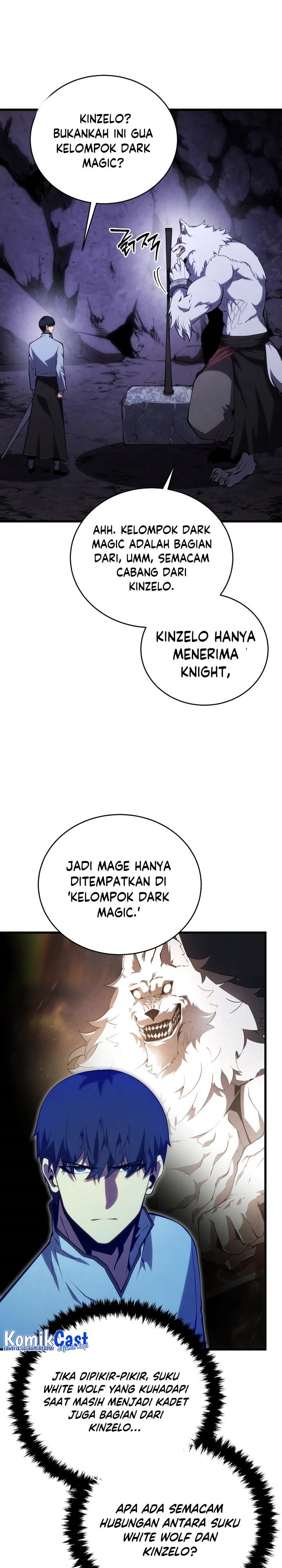 Swordmaster’s Youngest Son Chapter 116 Gambar 27