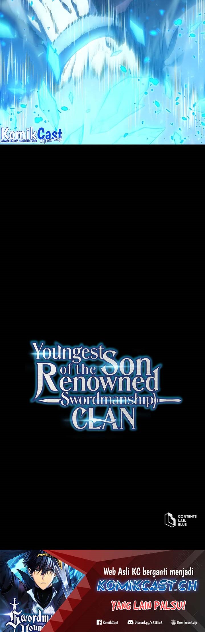 Swordmaster’s Youngest Son Chapter 116 Gambar 33
