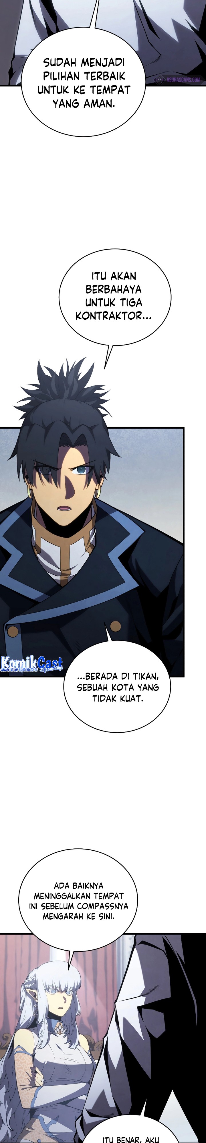 Swordmaster’s Youngest Son Chapter 121 Gambar 3