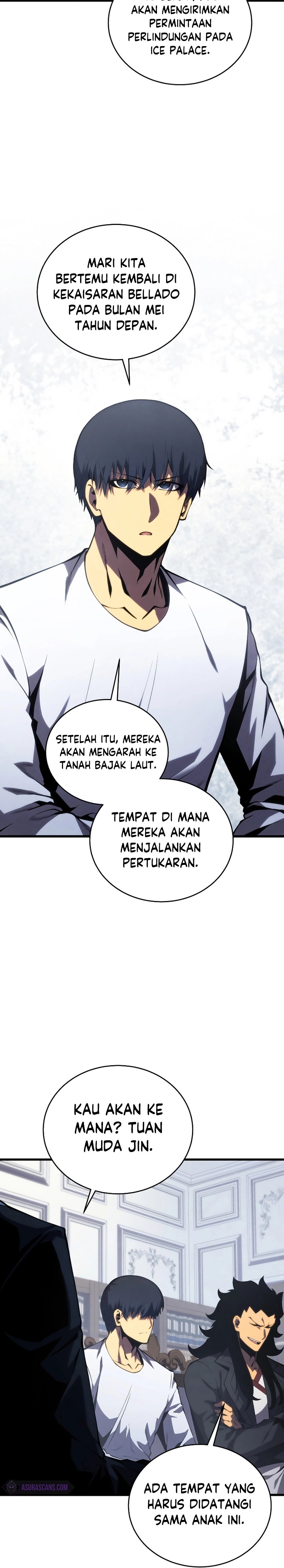 Swordmaster’s Youngest Son Chapter 121 Gambar 4