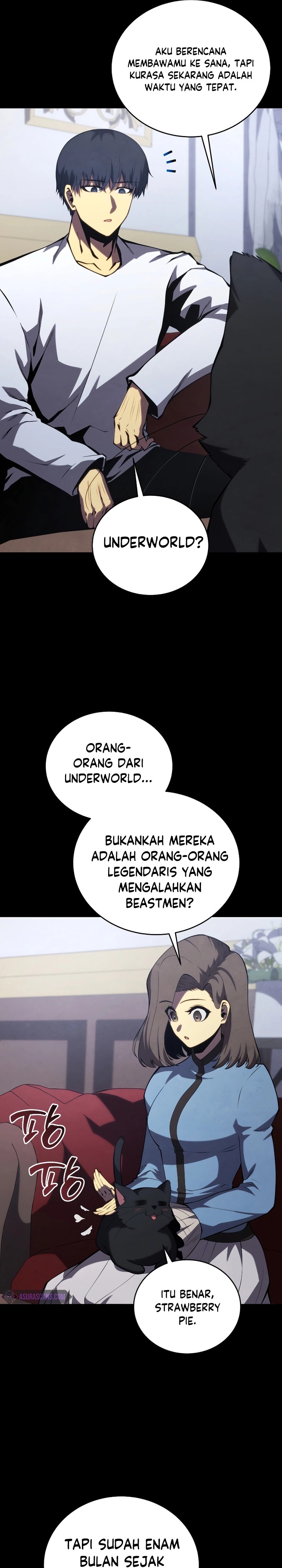 Swordmaster’s Youngest Son Chapter 121 Gambar 6