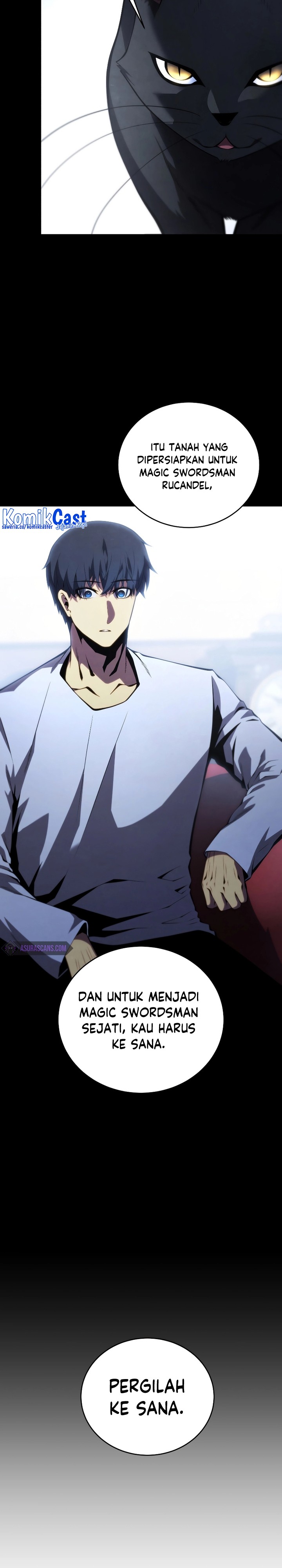 Swordmaster’s Youngest Son Chapter 121 Gambar 9