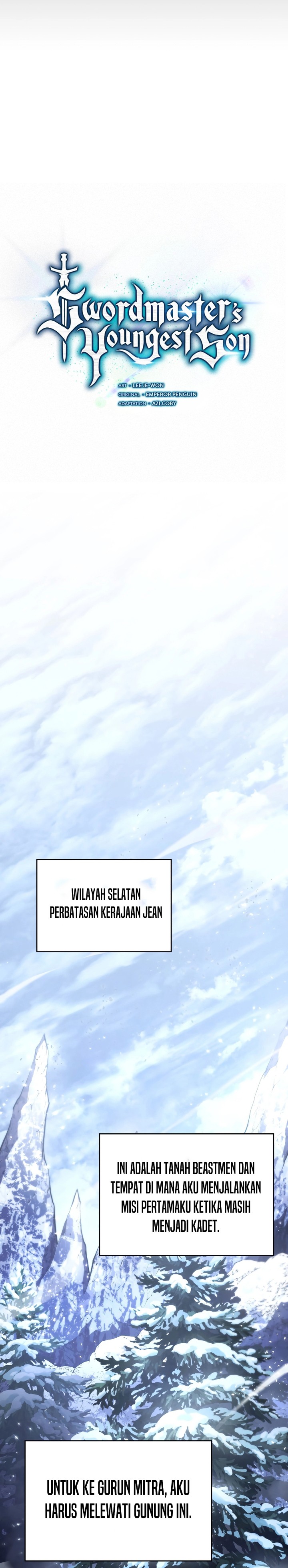 Swordmaster’s Youngest Son Chapter 121 Gambar 10