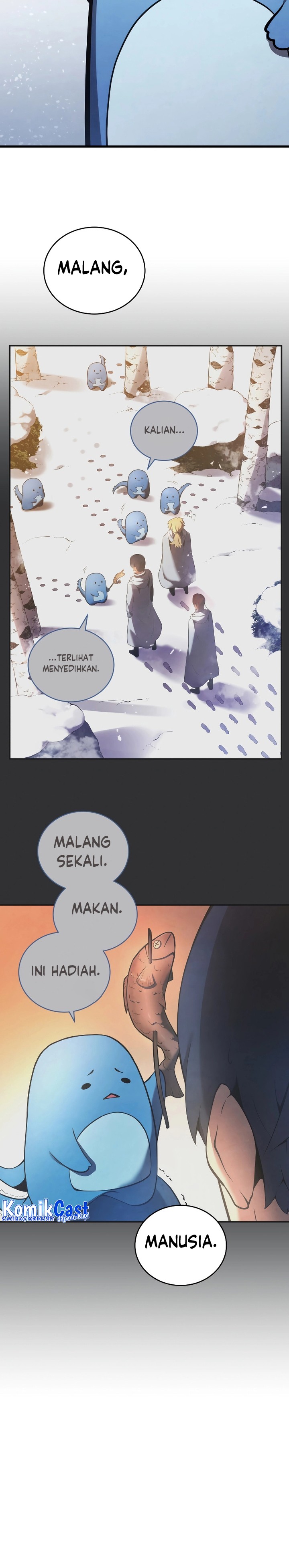 Swordmaster’s Youngest Son Chapter 121 Gambar 13