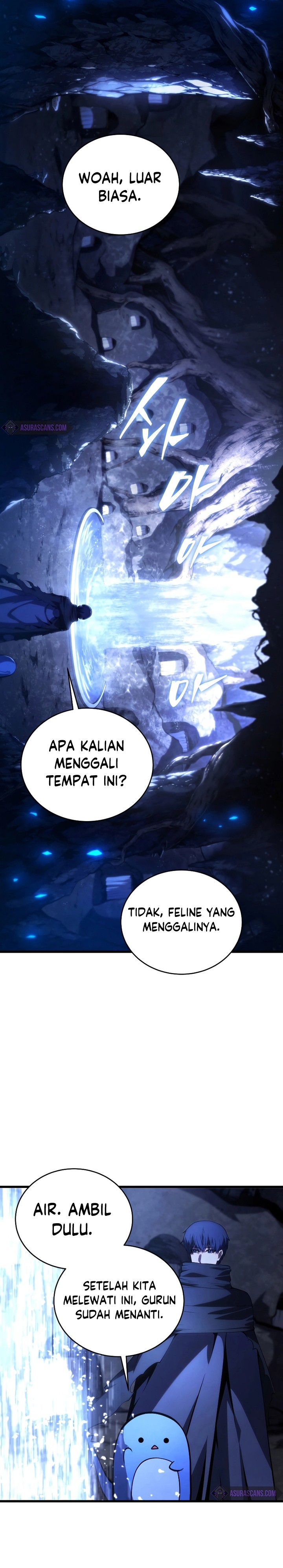 Swordmaster’s Youngest Son Chapter 121 Gambar 18