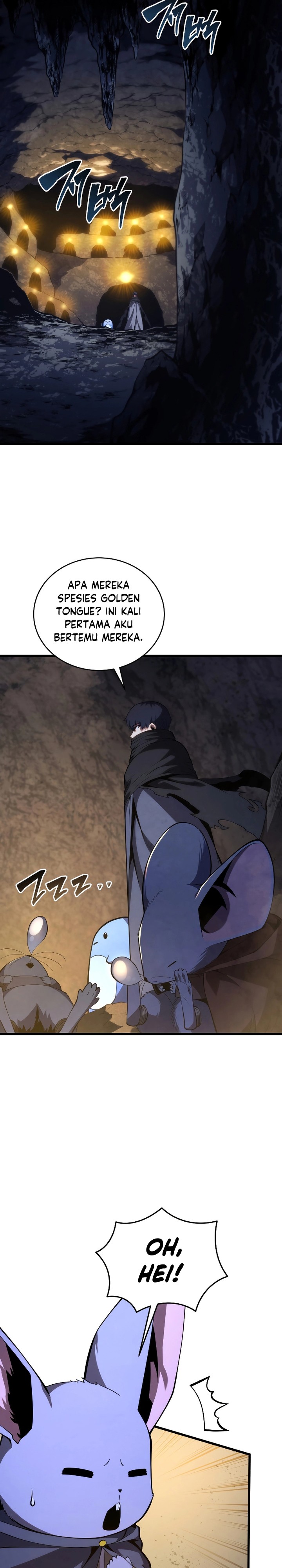 Swordmaster’s Youngest Son Chapter 121 Gambar 20