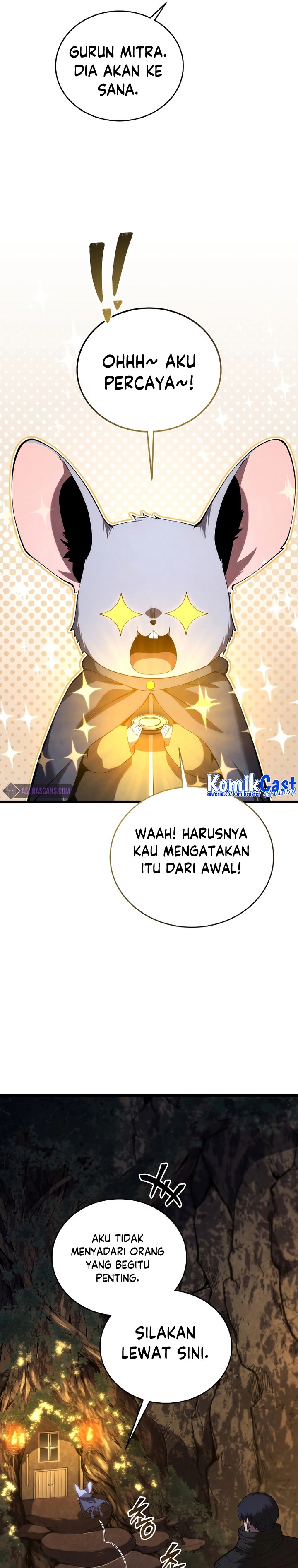 Swordmaster’s Youngest Son Chapter 121 Gambar 22