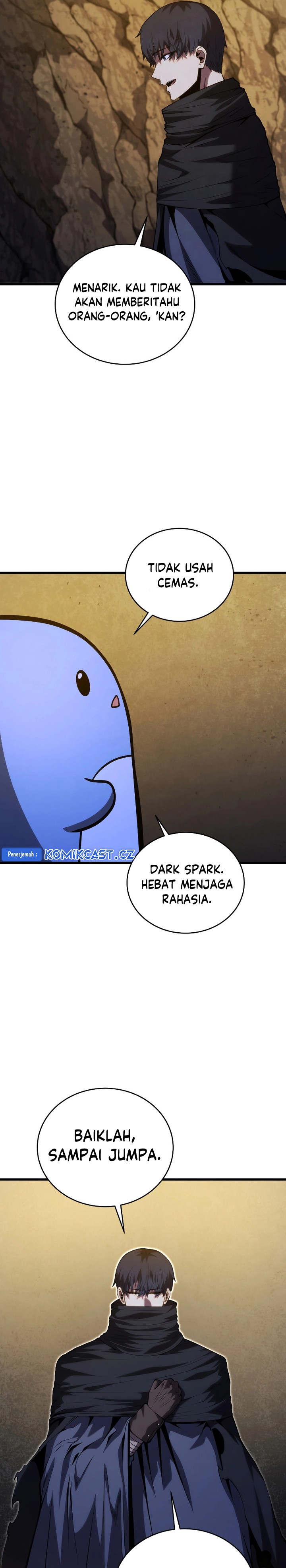 Swordmaster’s Youngest Son Chapter 121 Gambar 26
