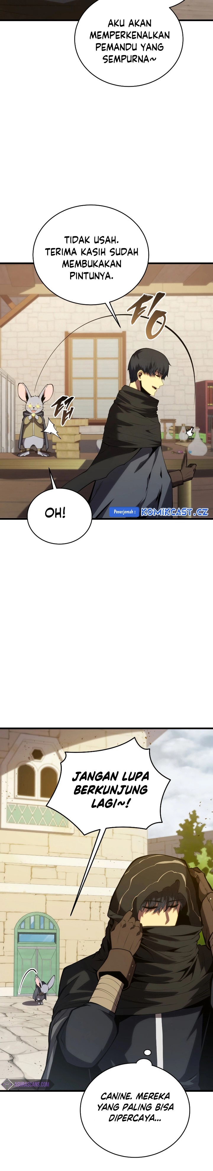 Swordmaster’s Youngest Son Chapter 121 Gambar 28