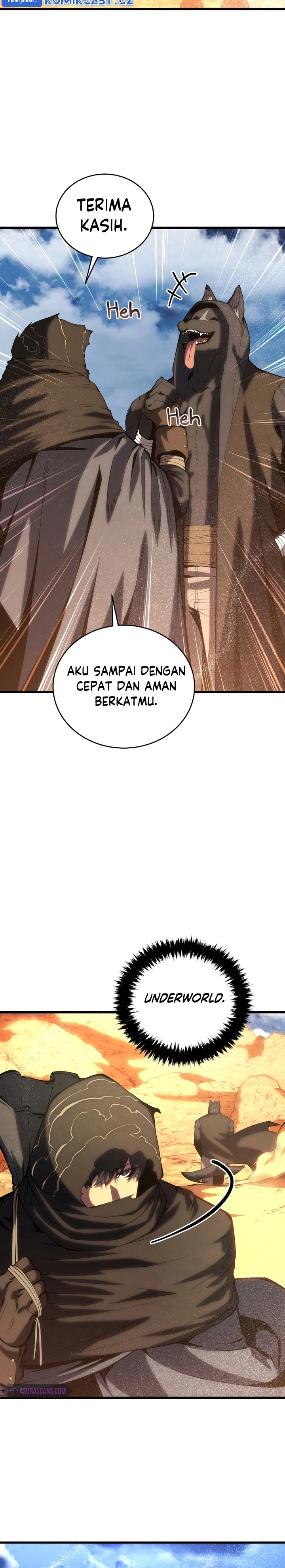 Swordmaster’s Youngest Son Chapter 121 Gambar 32