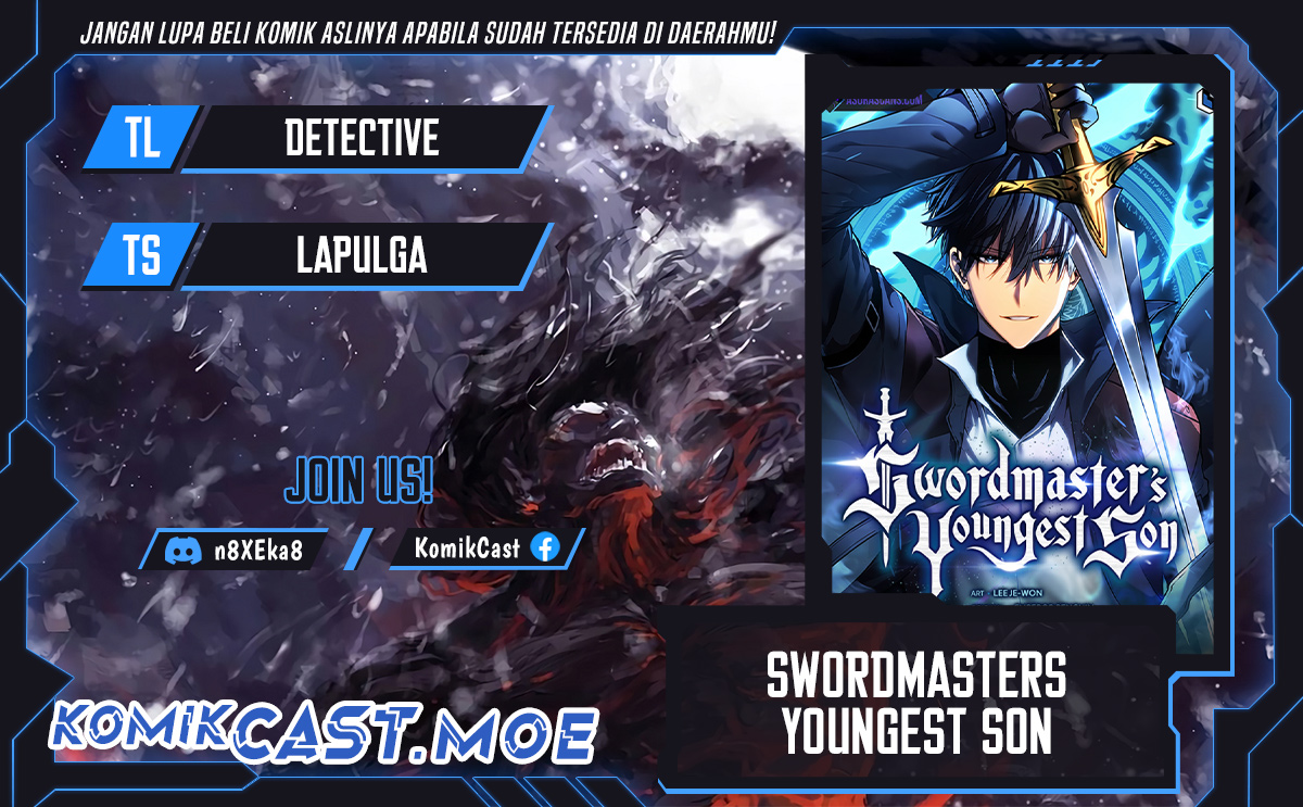 Swordmaster’s Youngest Son Chapter 126 Gambar 1