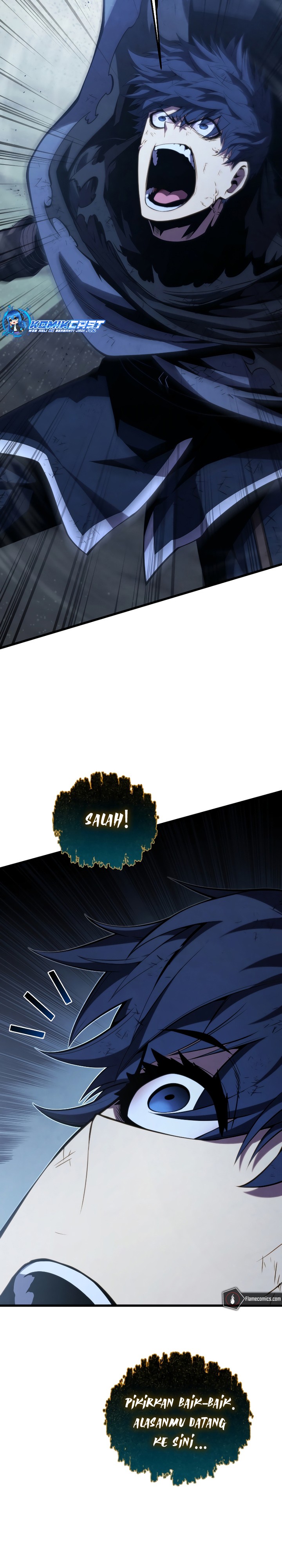 Swordmaster’s Youngest Son Chapter 126 Gambar 8