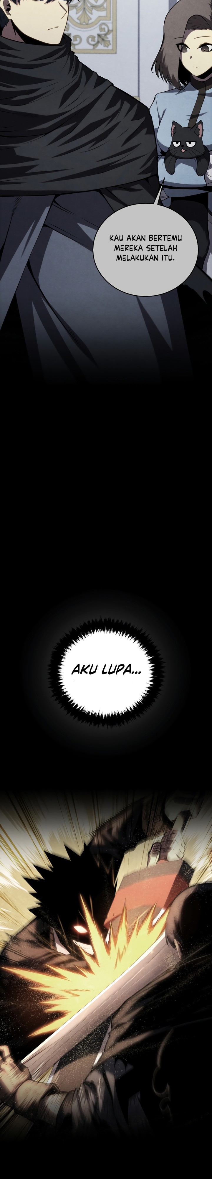 Swordmaster’s Youngest Son Chapter 126 Gambar 11