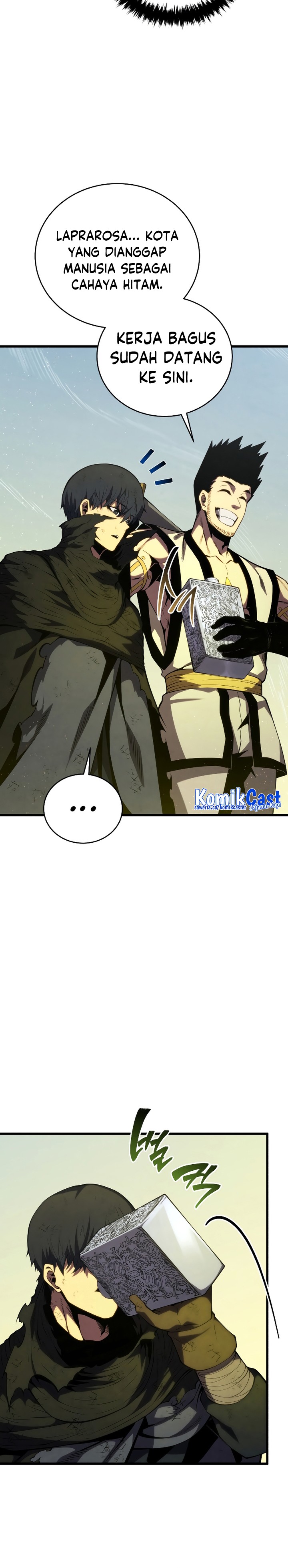 Swordmaster’s Youngest Son Chapter 126 Gambar 29