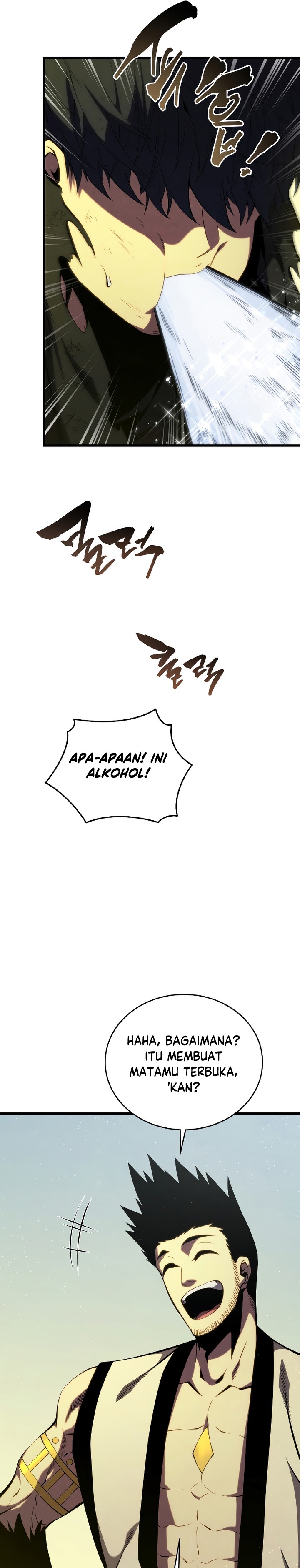 Swordmaster’s Youngest Son Chapter 126 Gambar 30