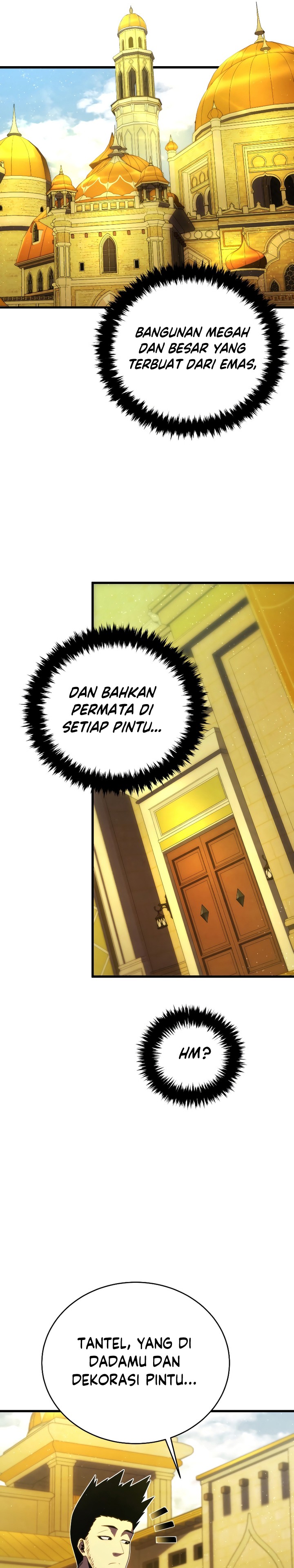 Swordmaster’s Youngest Son Chapter 126 Gambar 34