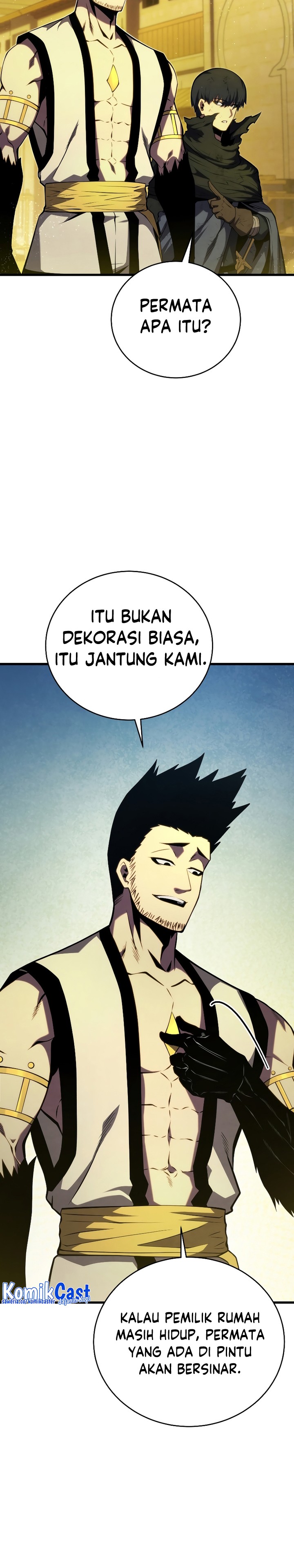 Swordmaster’s Youngest Son Chapter 126 Gambar 35