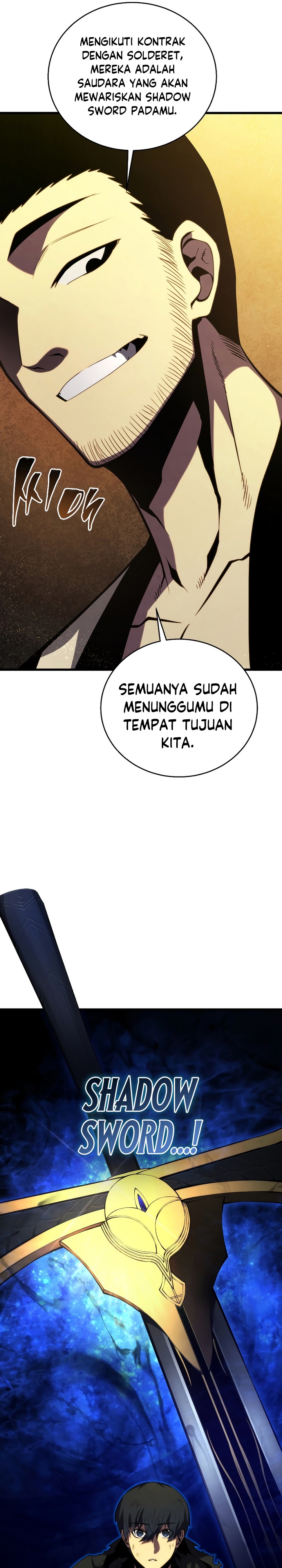 Swordmaster’s Youngest Son Chapter 126 Gambar 38