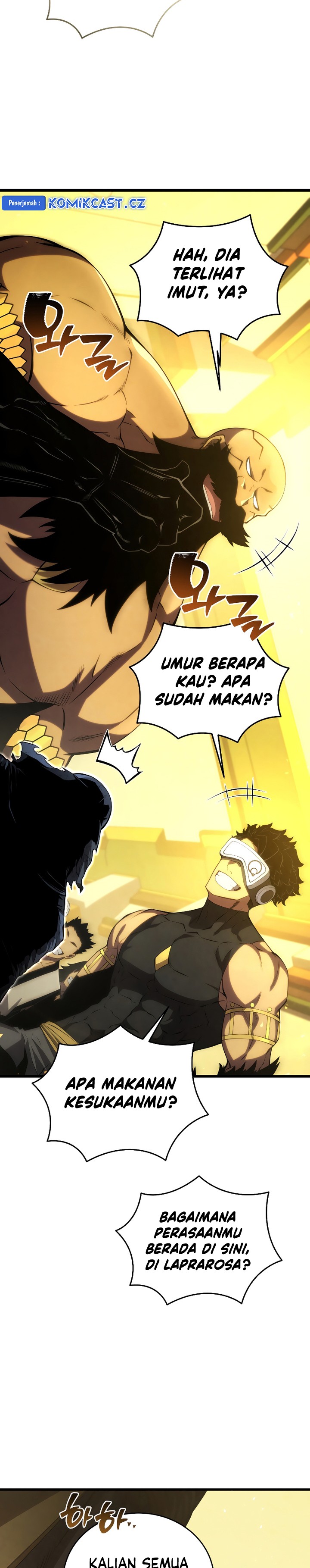 Swordmaster’s Youngest Son Chapter 126 Gambar 44