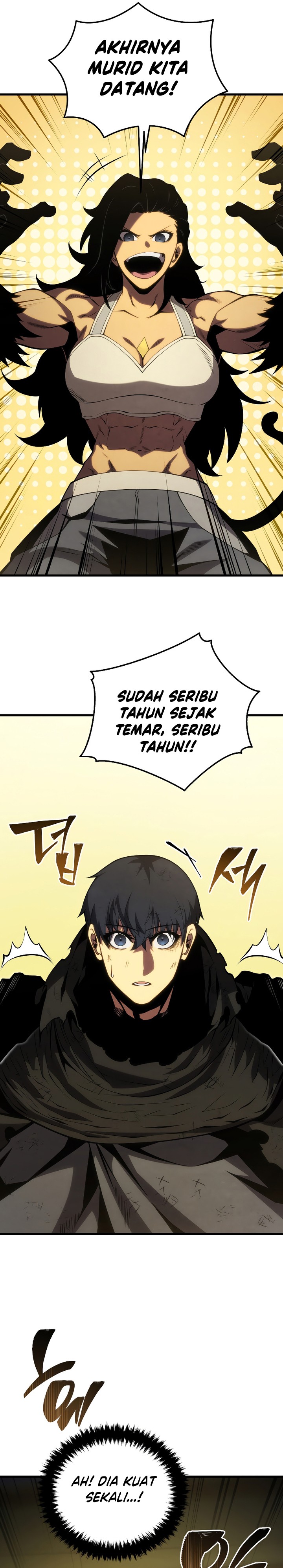 Swordmaster’s Youngest Son Chapter 126 Gambar 46