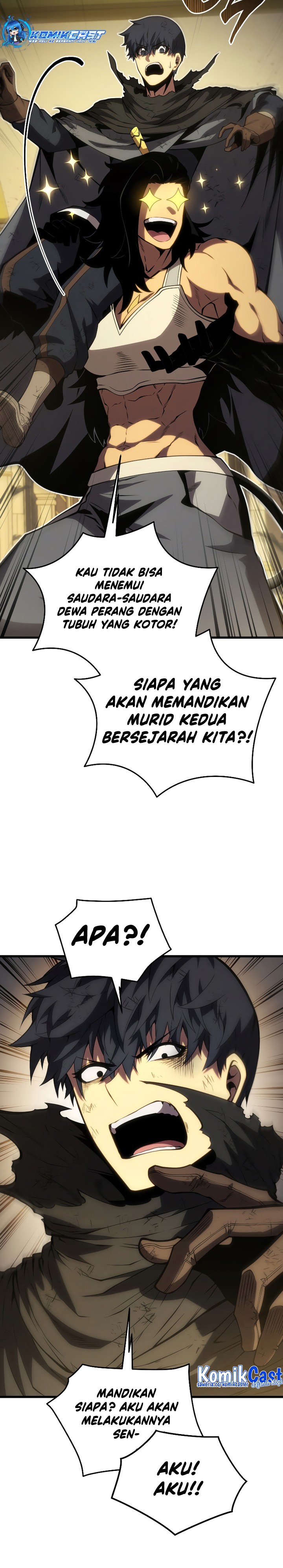 Swordmaster’s Youngest Son Chapter 126 Gambar 47