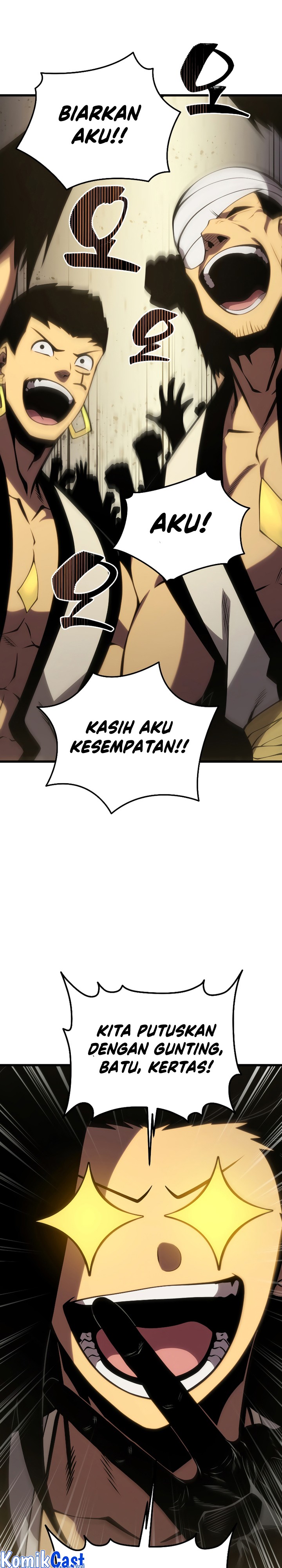 Swordmaster’s Youngest Son Chapter 126 Gambar 48