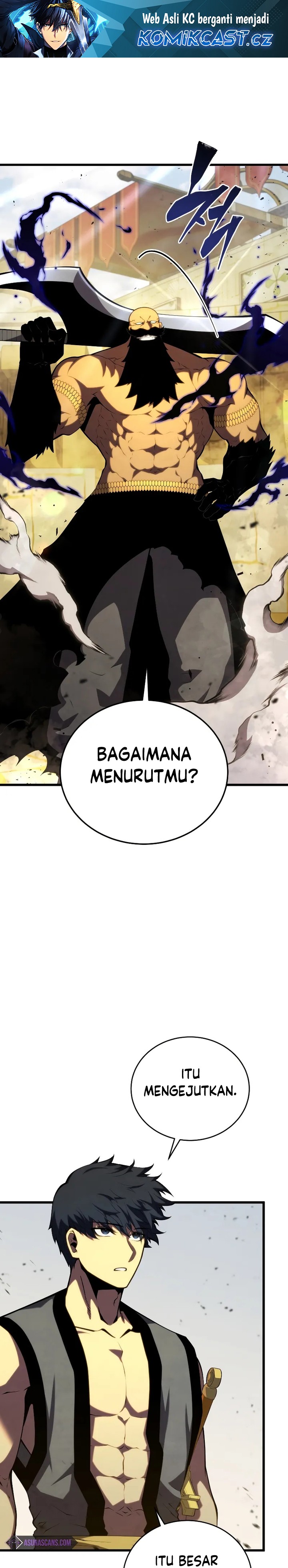 Swordmaster’s Youngest Son Chapter 131 Gambar 2
